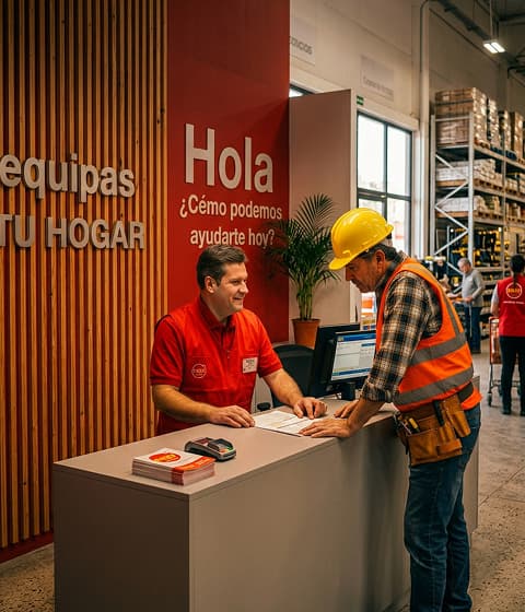 Atención preferente Centro de Clientes